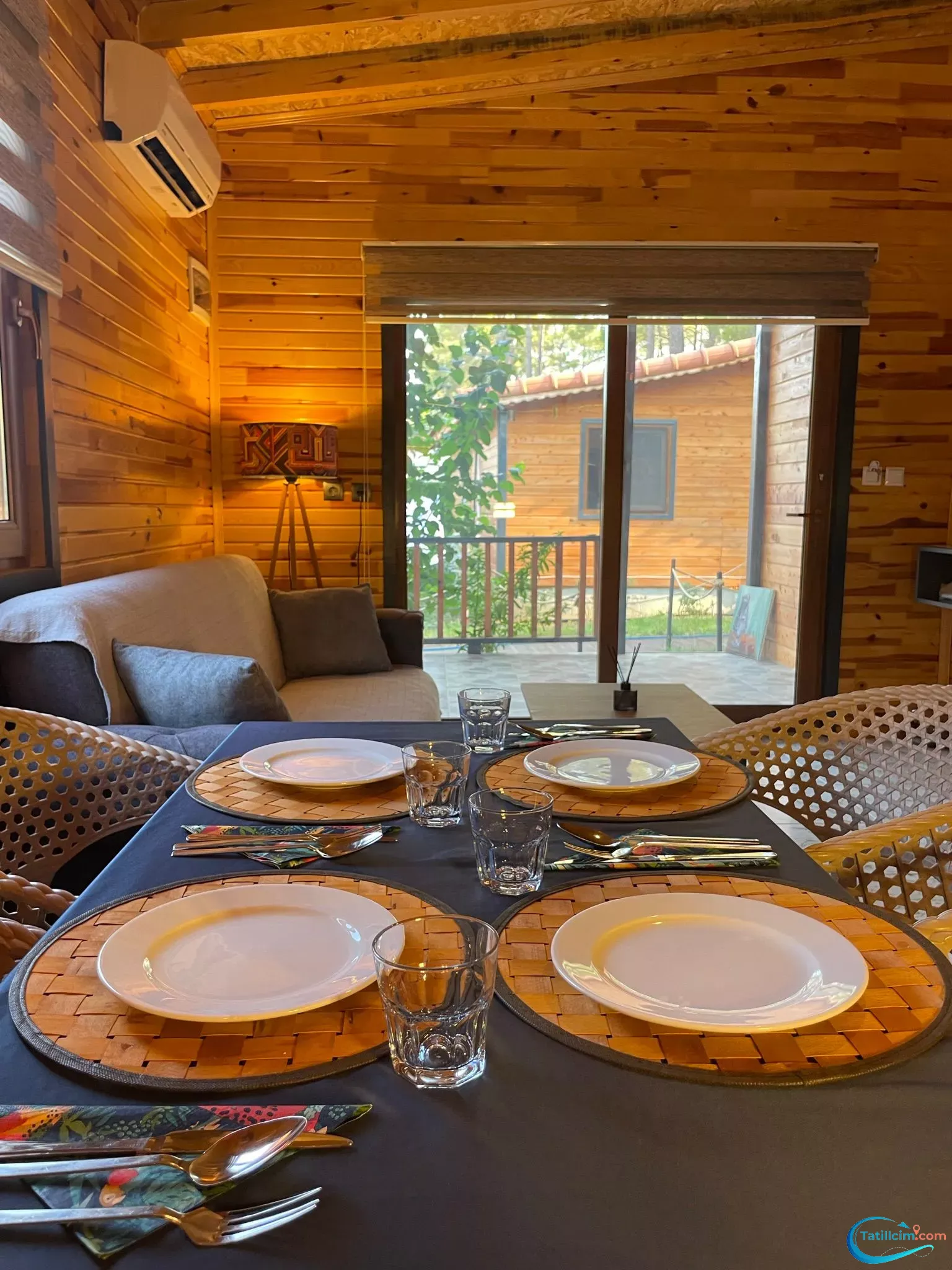 tatilcim.com Eylül Pansiyon Olimpos